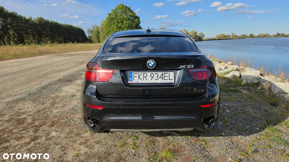 BMW X6 2009 photo 3