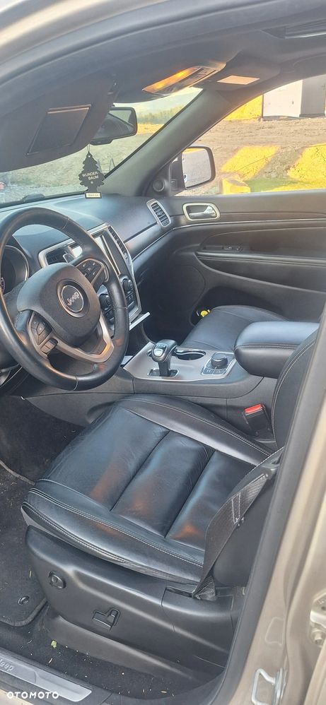Jeep Grand Cherokee 3.6 V6 Limited - 9
