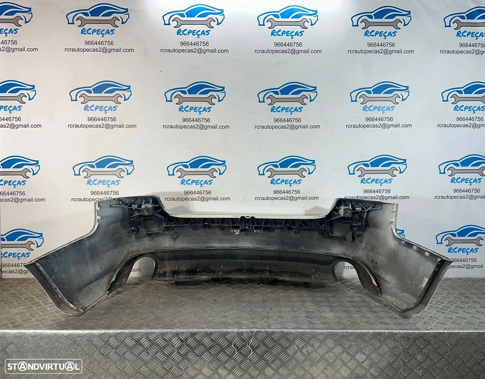 .Parachoques Tras Traseiro Original Sline Audi A5 Coupe 8T3 Cabrio 8F 2007 - 2015 - 5