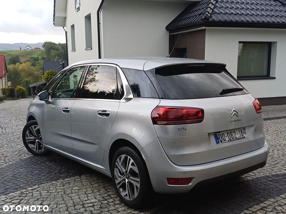 Citroën C4 Picasso - 2