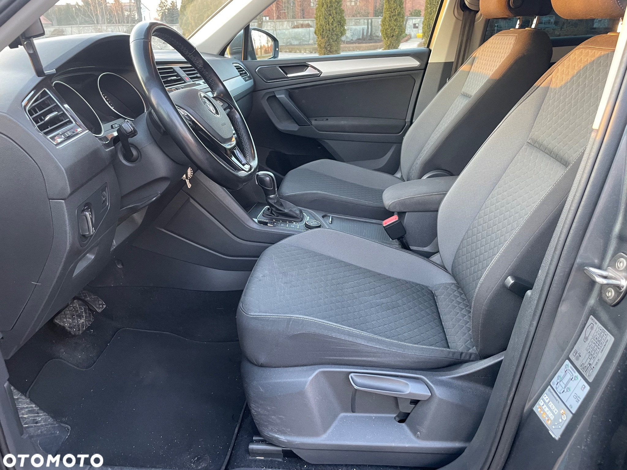 Volkswagen Tiguan 2.0 TDI 4Mot Track&Style DSG - 13