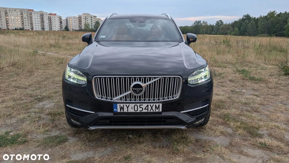 Volvo XC 90 T6 AWD Inscription 7os - 4
