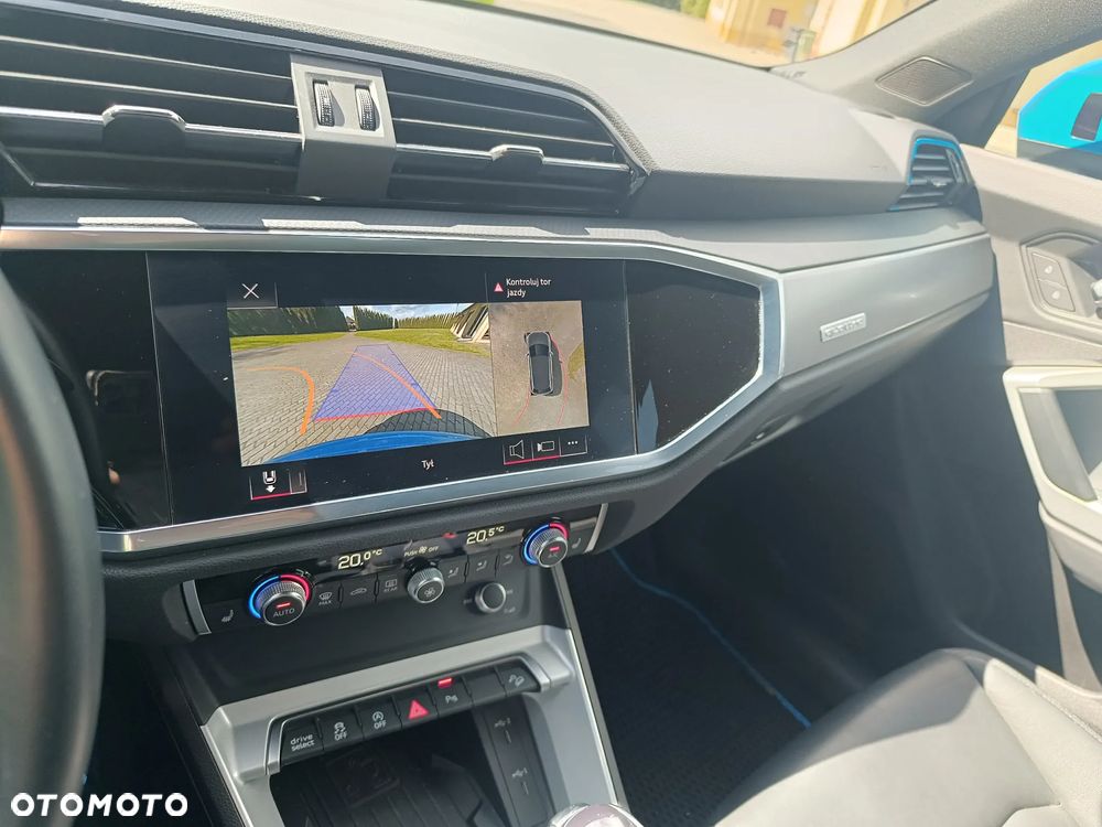 Audi Q3 45 TFSI Quattro S tronic S line - 17