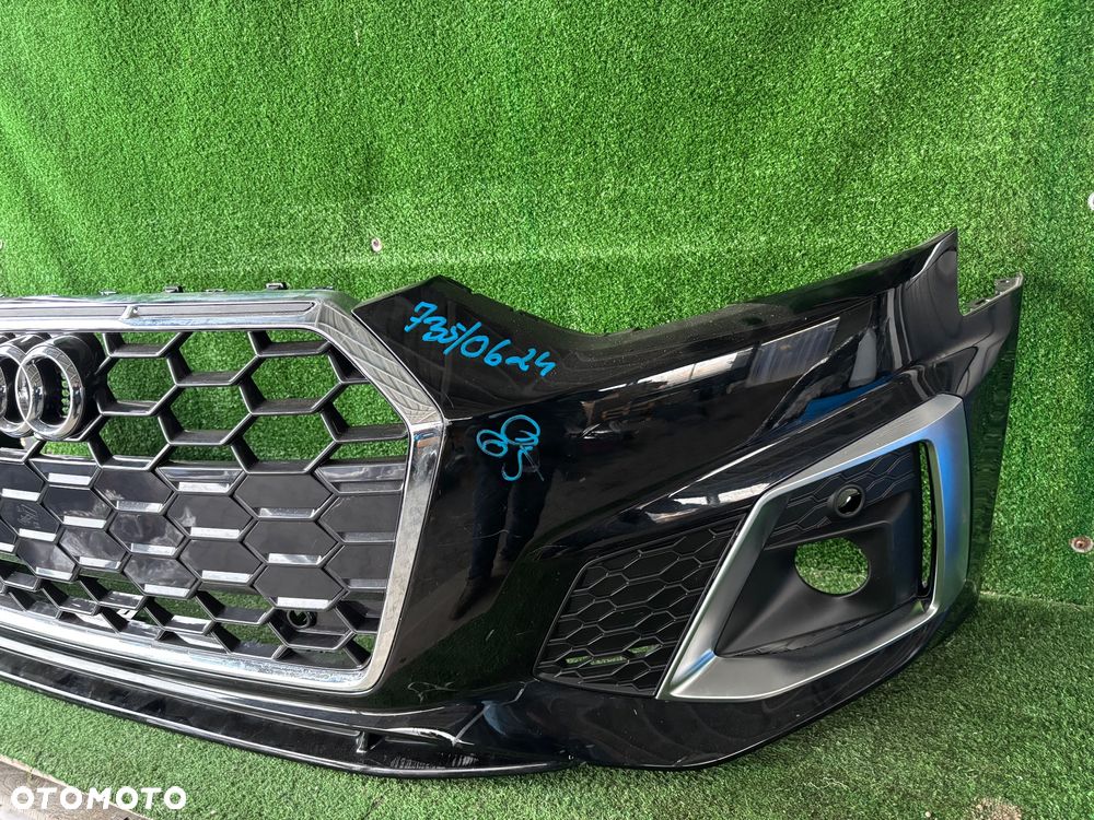 Audi A5 8W6 S-Line lift zderzak przedni  2020-- - 2