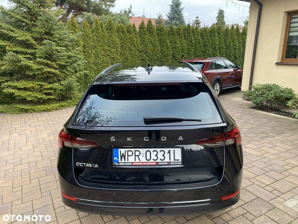 Skoda Octavia 2.0 TDI Ambition DSG - 11