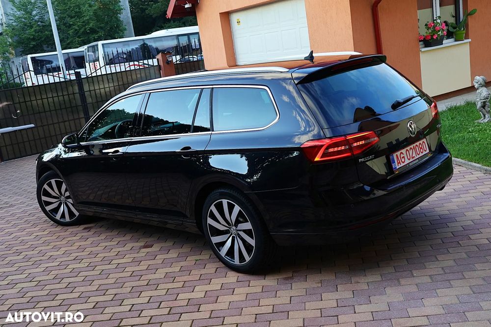 Volkswagen Passat 1.6 TDI (BlueMotion Technology) DSG Comfortline - 11
