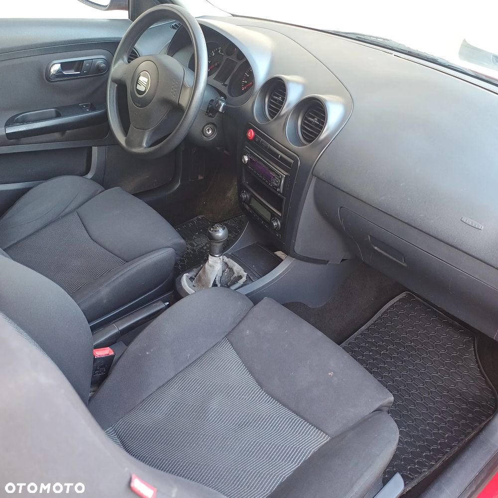 Seat Ibiza 1.4 16V SportRider Cool - 6