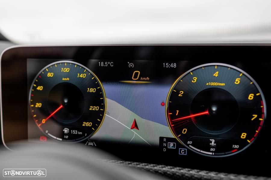 Mercedes-Benz CLA 250 Shooting Brake Progressive Aut. - 53