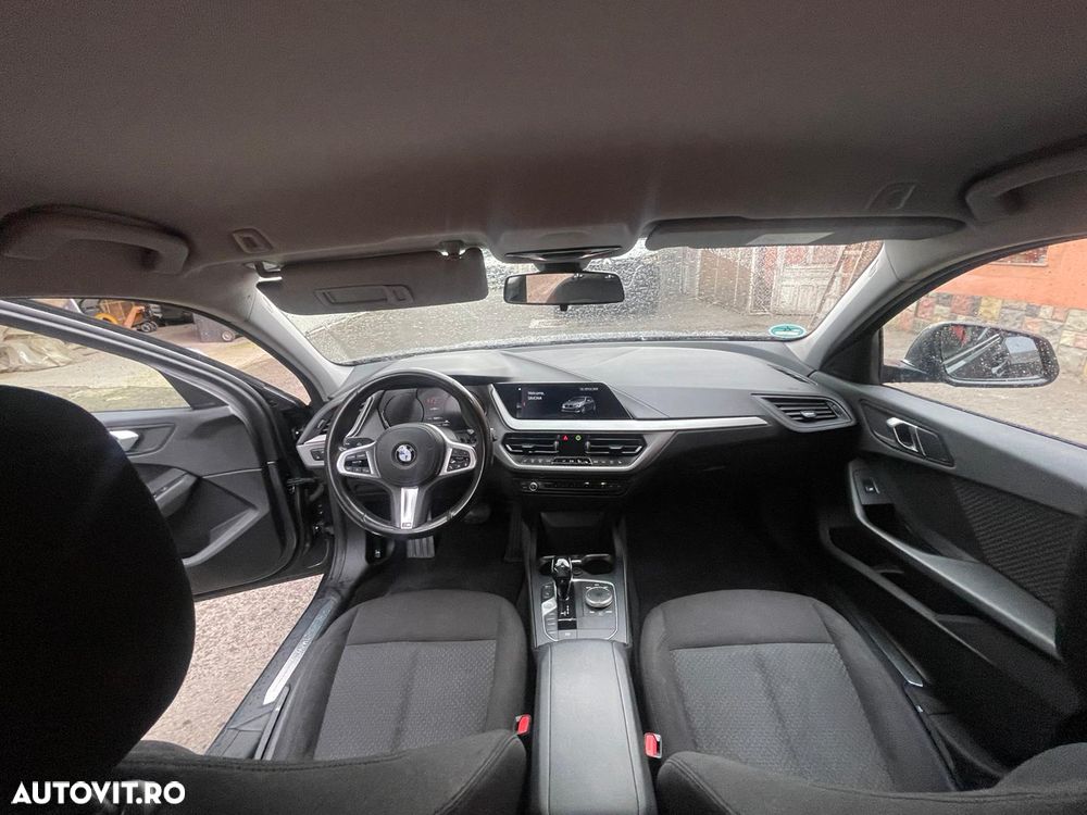 BMW Seria 1 - 4