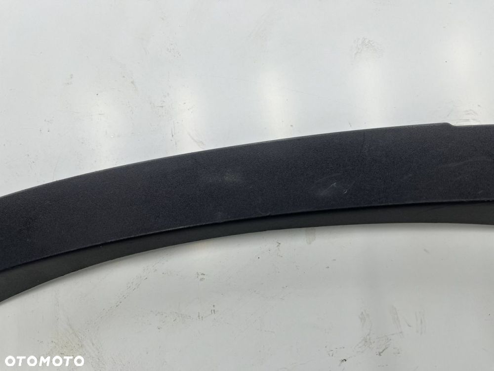 Listwa BMW X5 F15 13-18r. prawy tylny rant nadkola błotnika zderzaka nakładka 7294372 - 8