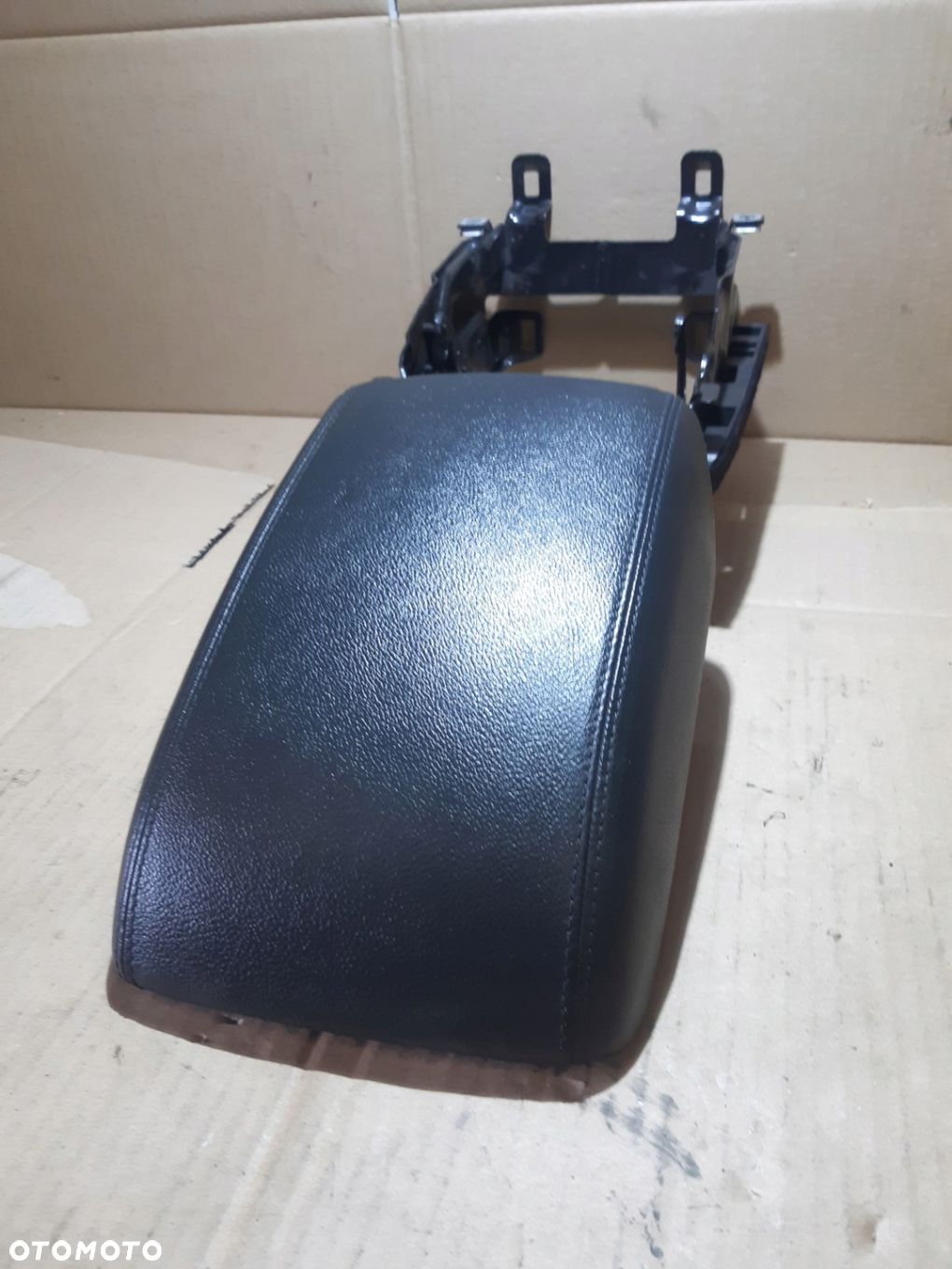 AUDI Q5 8R PODŁOKIETNIK PRZÓD SKÓRA 8R0864283A - 7