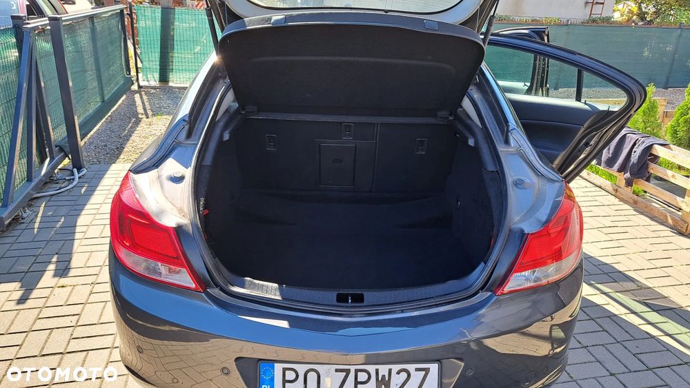 Opel Insignia 2.0 Turbo Automatik Edition - 23