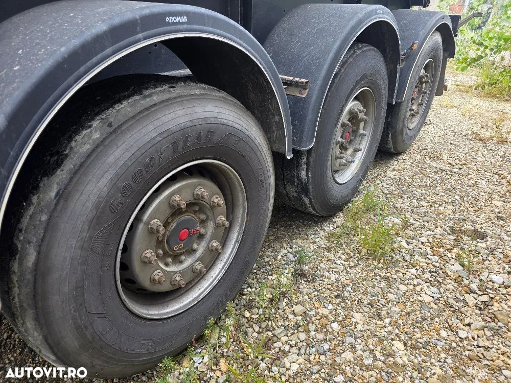 Wielton NW3A, Aluminiu 28m3 - 11