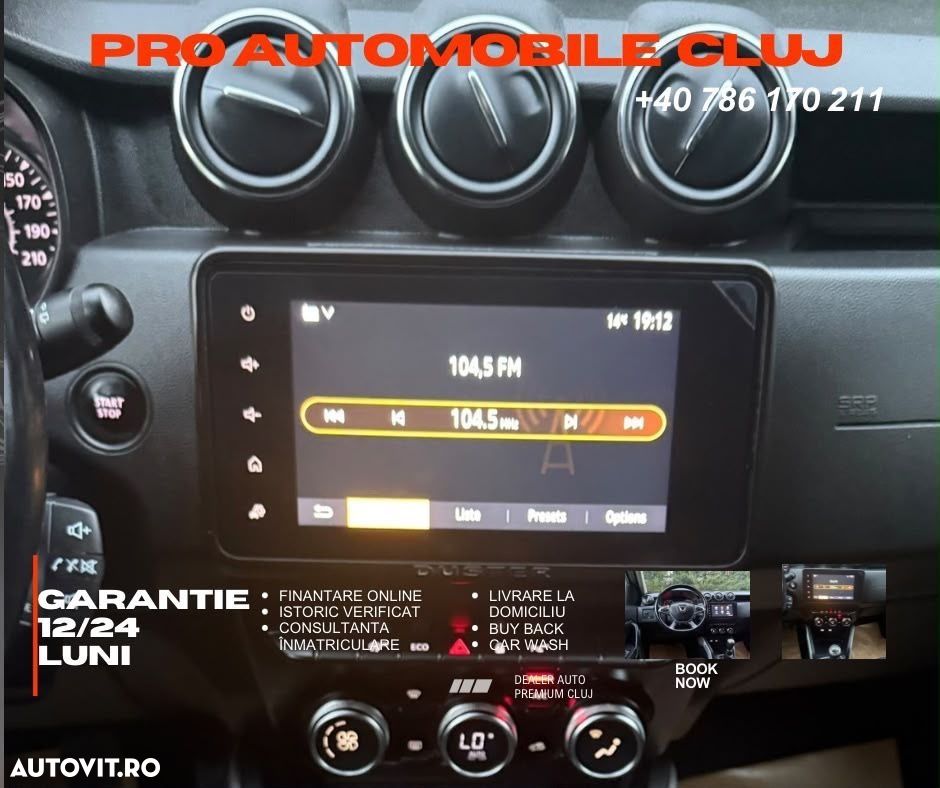 Dacia Duster 1.5 Blue dCi Prestige - 16