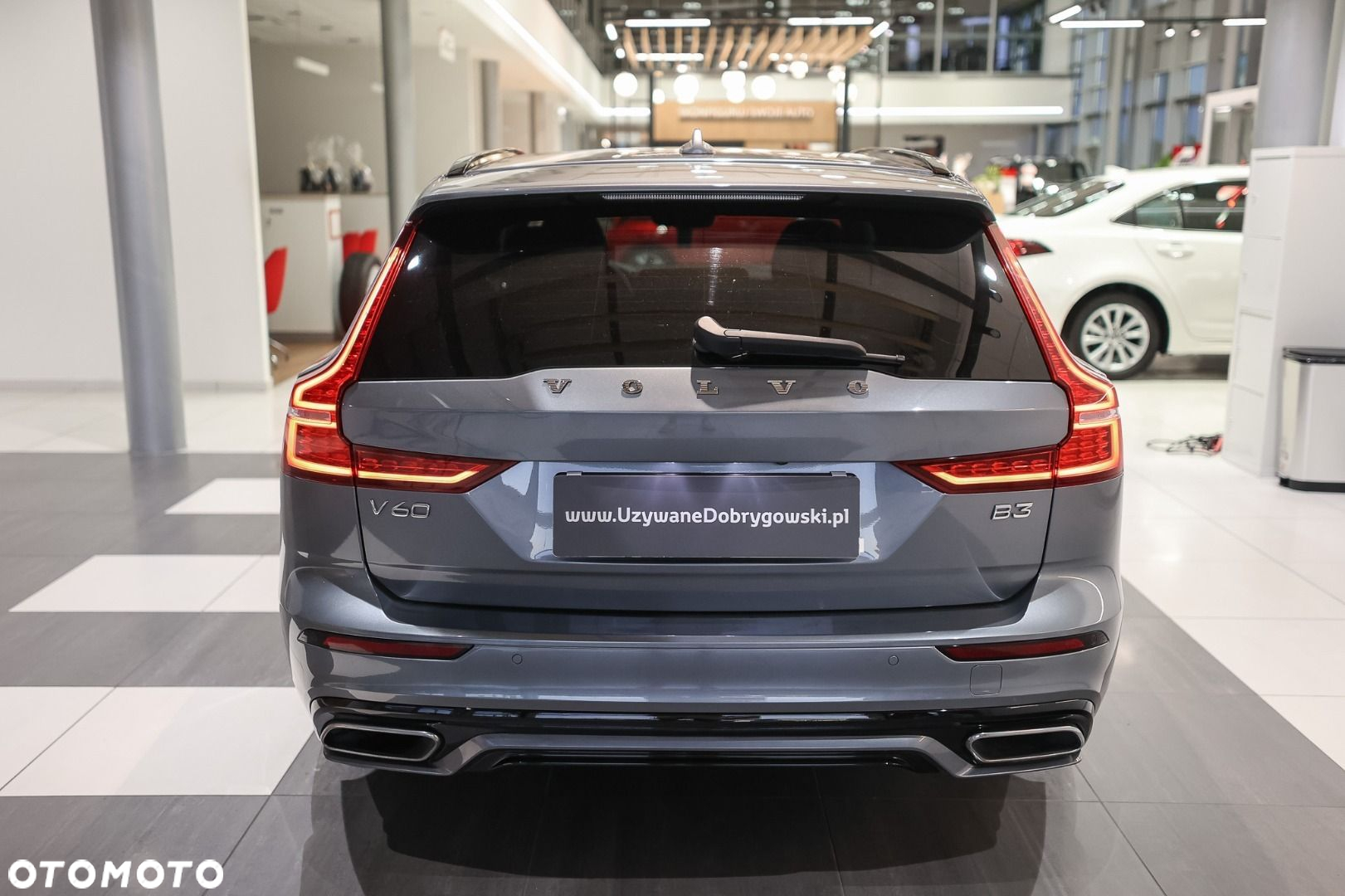 Volvo V60 - 6