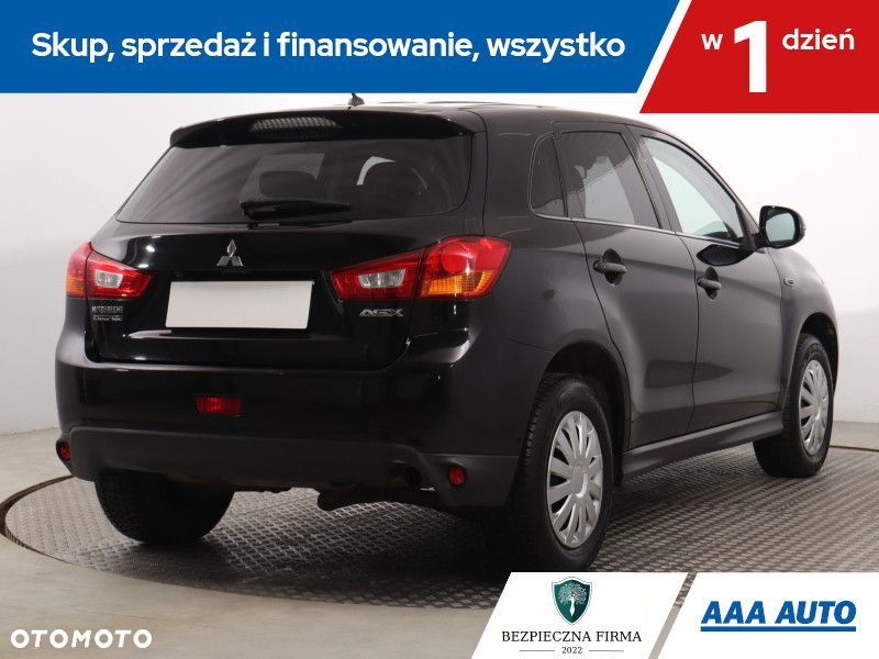 Mitsubishi ASX - 7