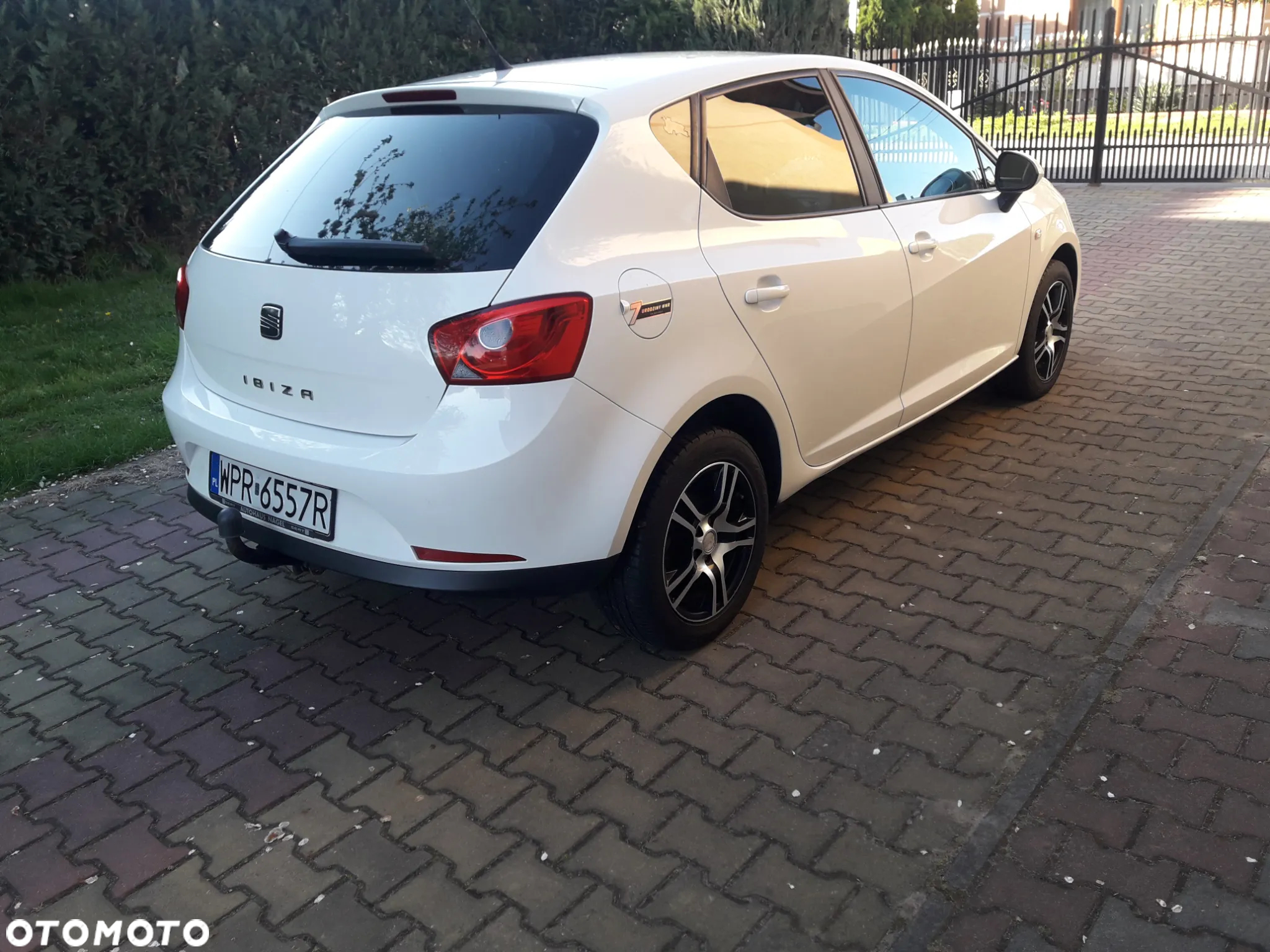Seat Ibiza 1.2 12V Comfort Edition - 5