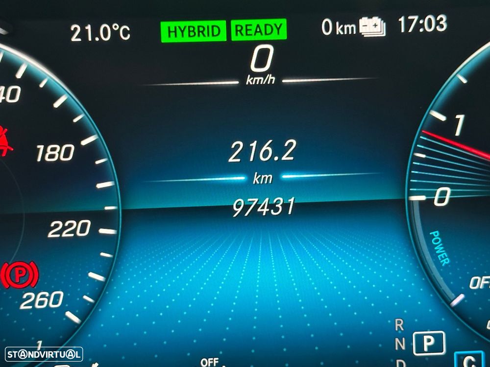 Mercedes-Benz C 300 de Avantgarde - 18