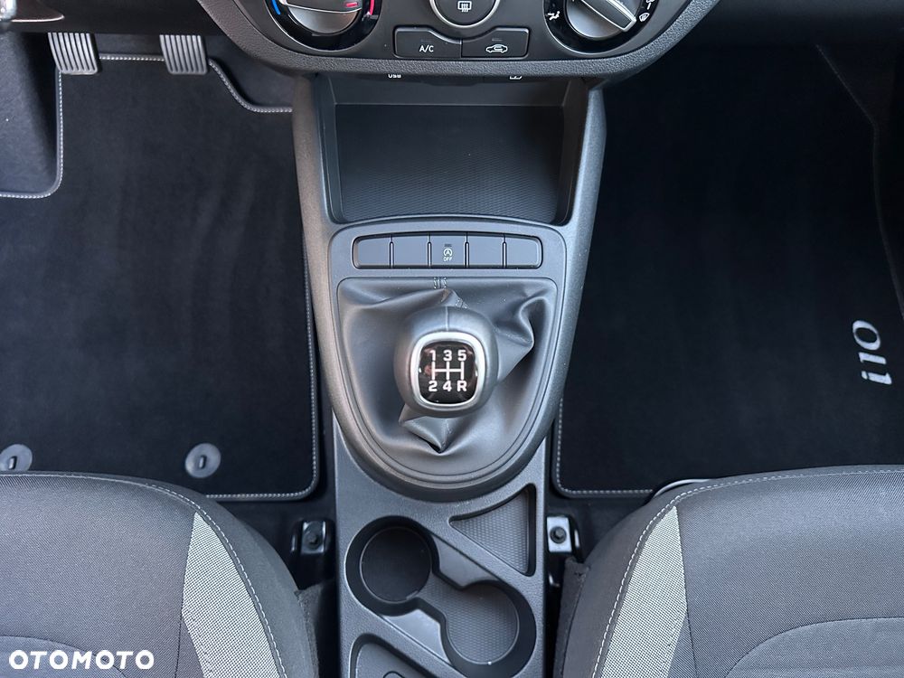 Hyundai i10 - 21