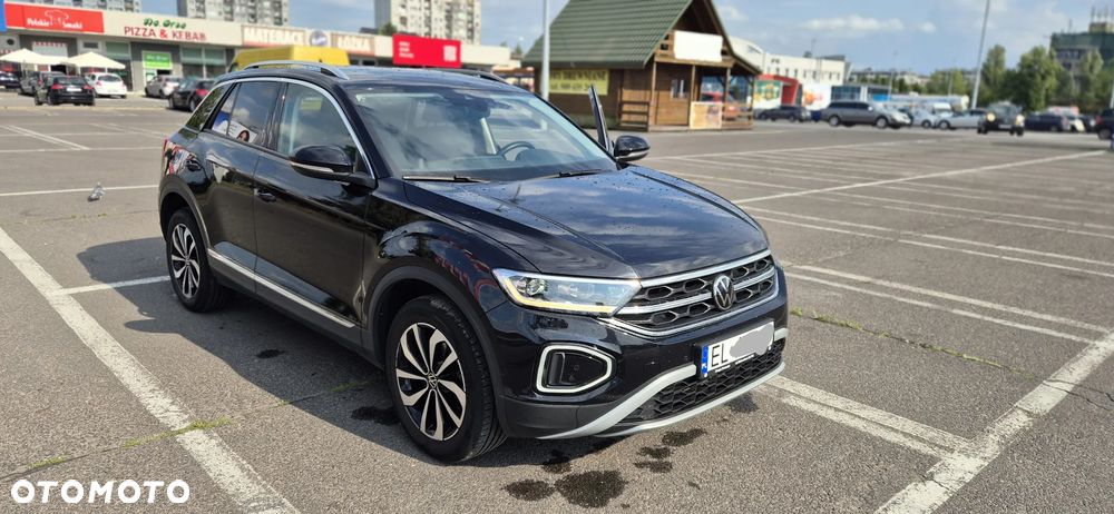 Volkswagen T-Roc 1.5 TSI Style DSG - 11