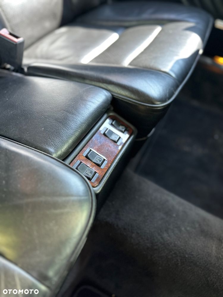 Mercedes-Benz Klasa S - 8