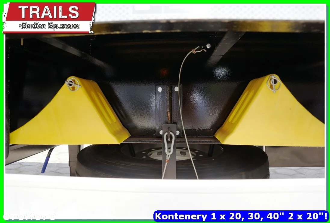 Inny Budowlanka DMC 45 TON, zamki kontenerowe, MOCNA!!! - 20