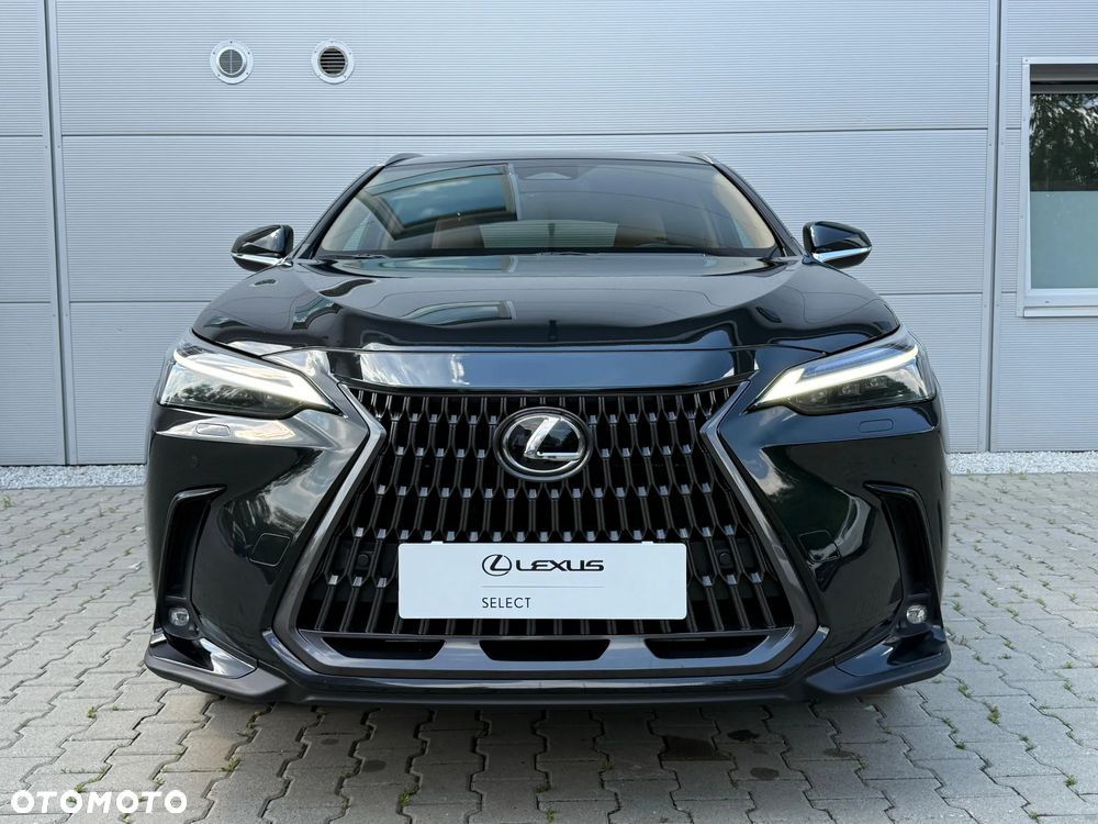Lexus NX 350h Prestige AWD - 9