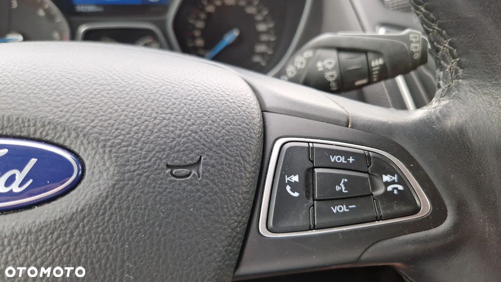 Ford Focus 1.5 TDCi DPF Start-Stopp-System Titanium - 20