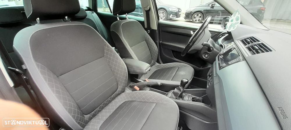 Skoda Fabia Break 1.0 TSI Ambition - 17