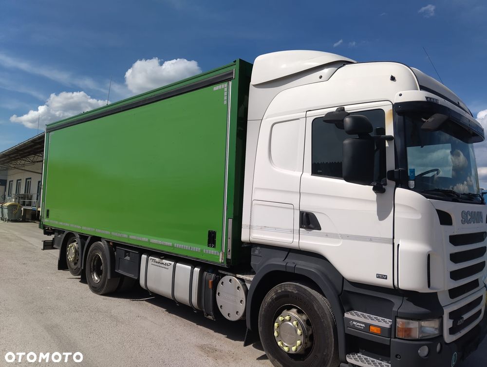 Scania R420 - 2