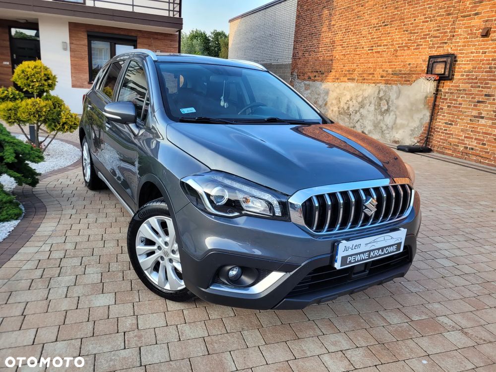 Suzuki SX4 S-Cross 1.4 SHVS Premium - 22