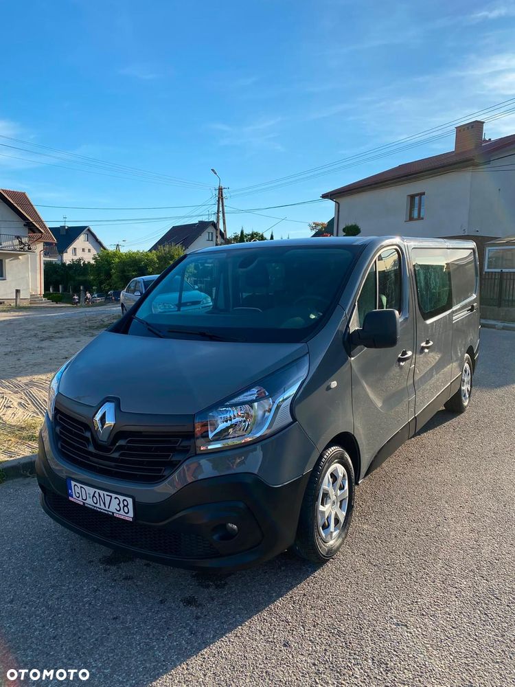 Renault Trafic L2H1 2,9t Business - 1