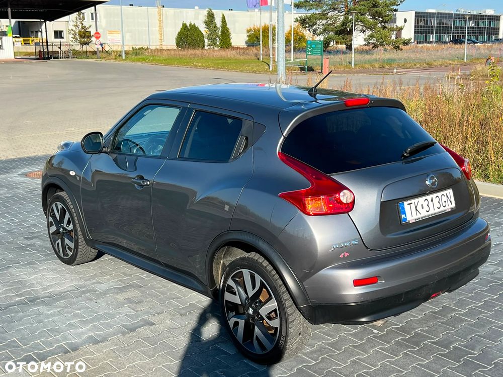 Nissan Juke 1.6 N-Tec - 6