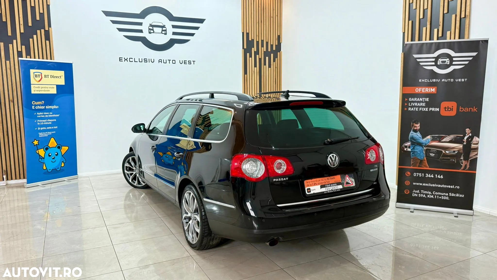 Volkswagen Passat Variant 1.4 TSI Comfortline DSG - 4