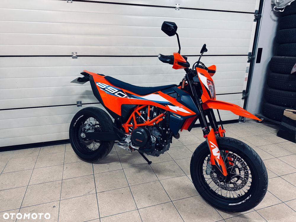 KTM SMC - 2
