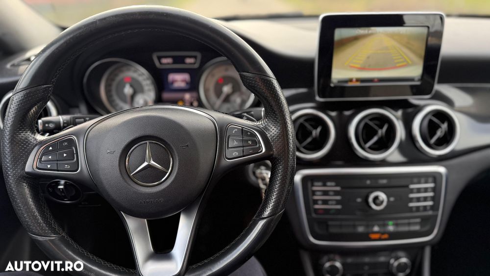 Mercedes-Benz CLA 200 - 7