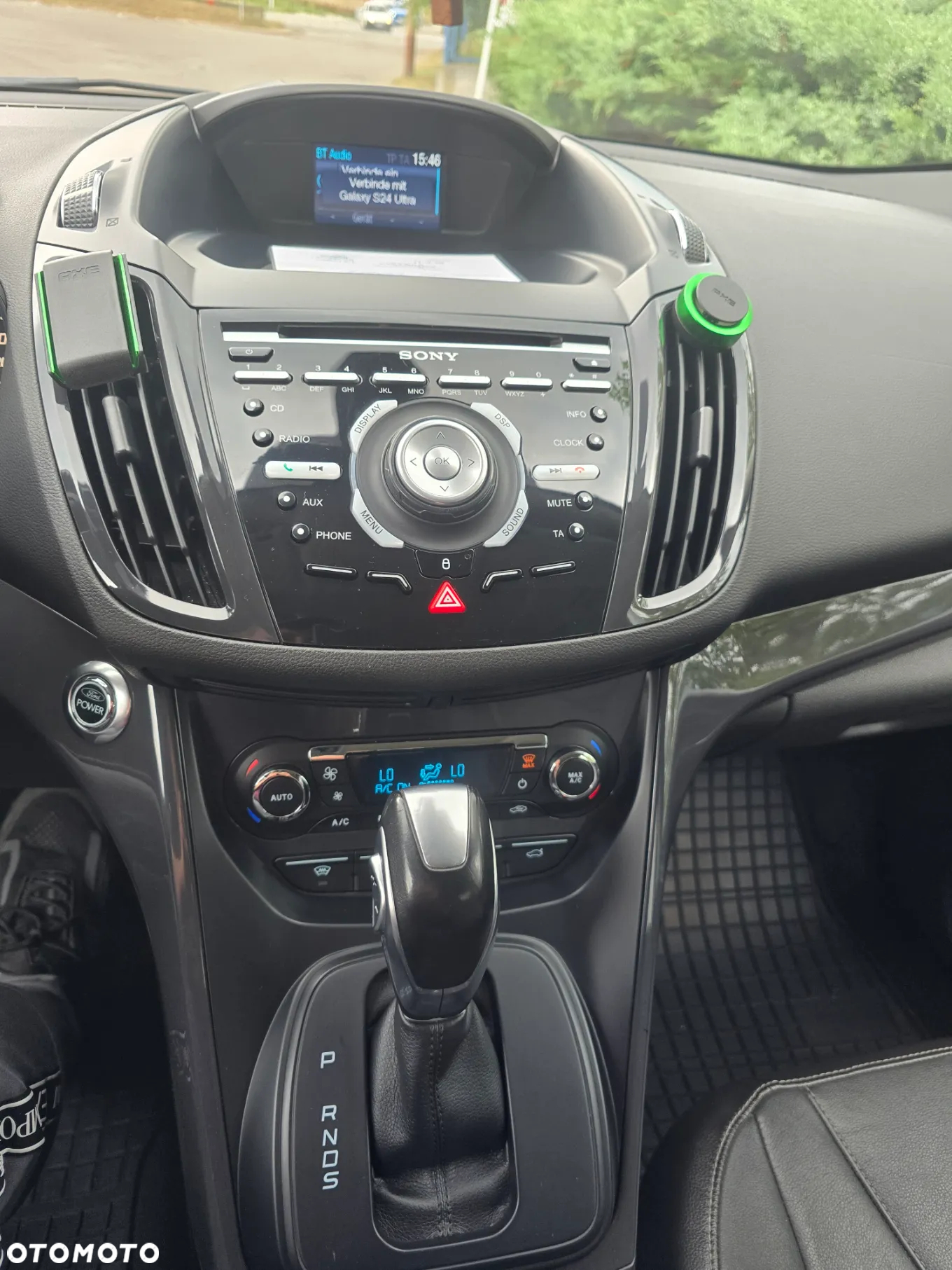 Ford Kuga 2.0 TDCi 4WD Titanium - 12