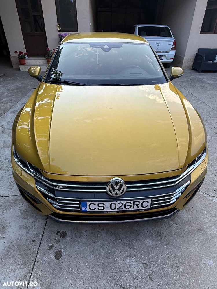 Volkswagen ARTEON 2.0 TDI R-Line - 13