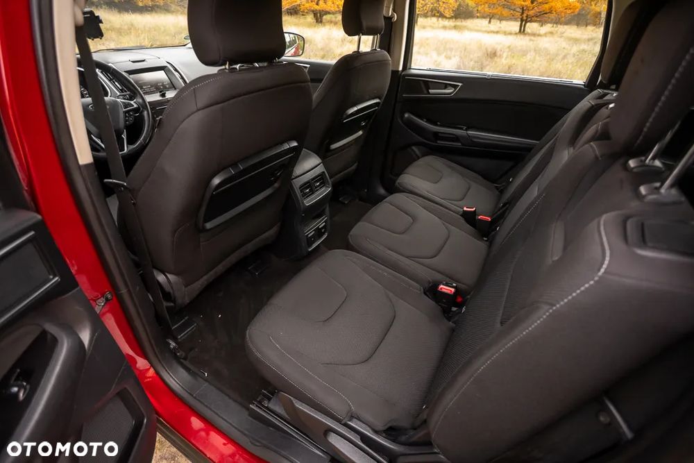 Ford S-Max 2.0 TDCi Titanium - 16