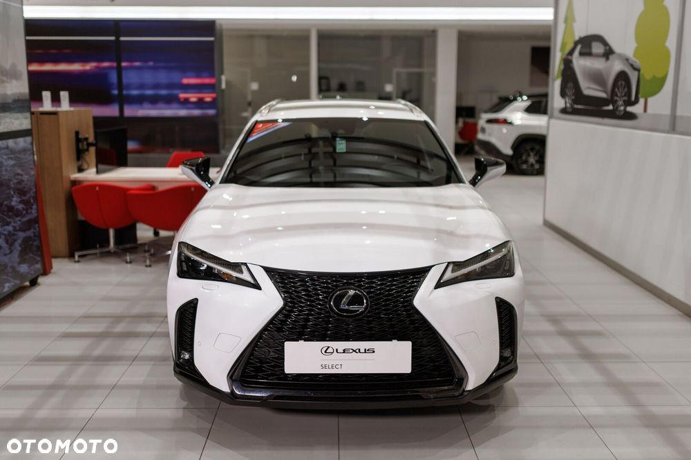 Lexus UX 250h GPF F Sport Design 2WD - 2