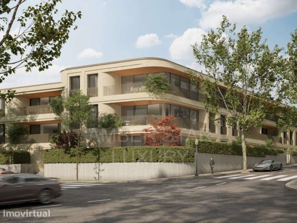Apartamento T3 de Luxo na Foz do Porto - Grande imagem: 2/14