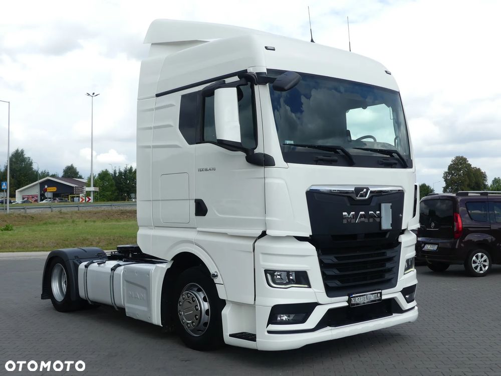 MAN TGX 18.470 / EURO 6 / LOW DECK / EURO 6 / AUTOMAT / - 17