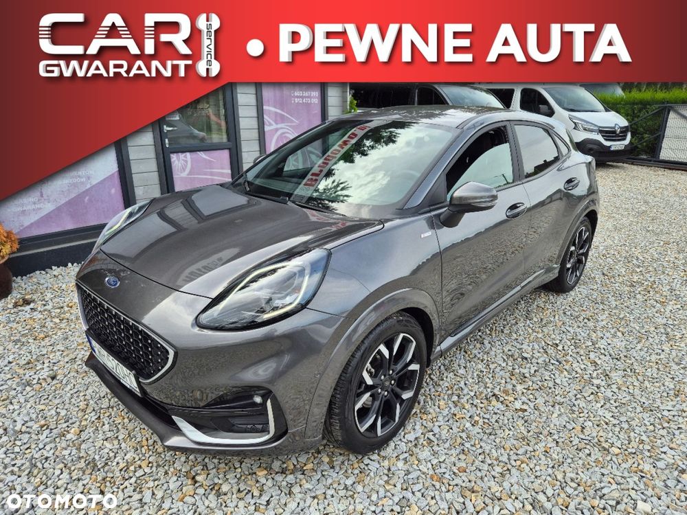 Ford Puma - 1