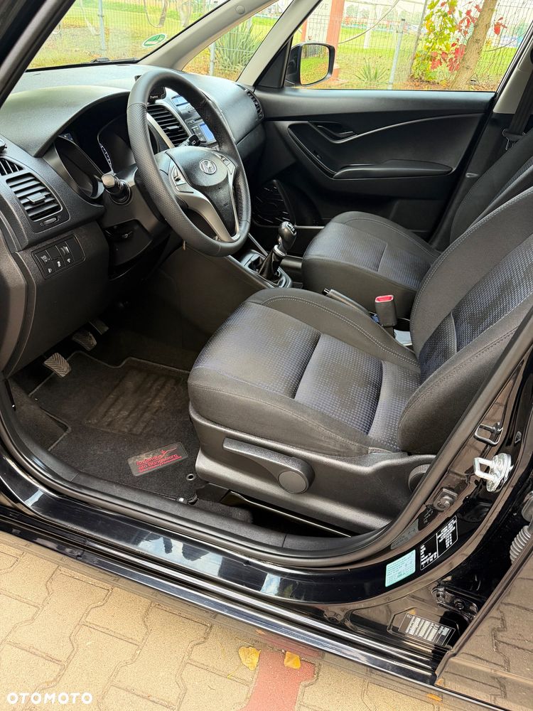 Hyundai ix20 - 15