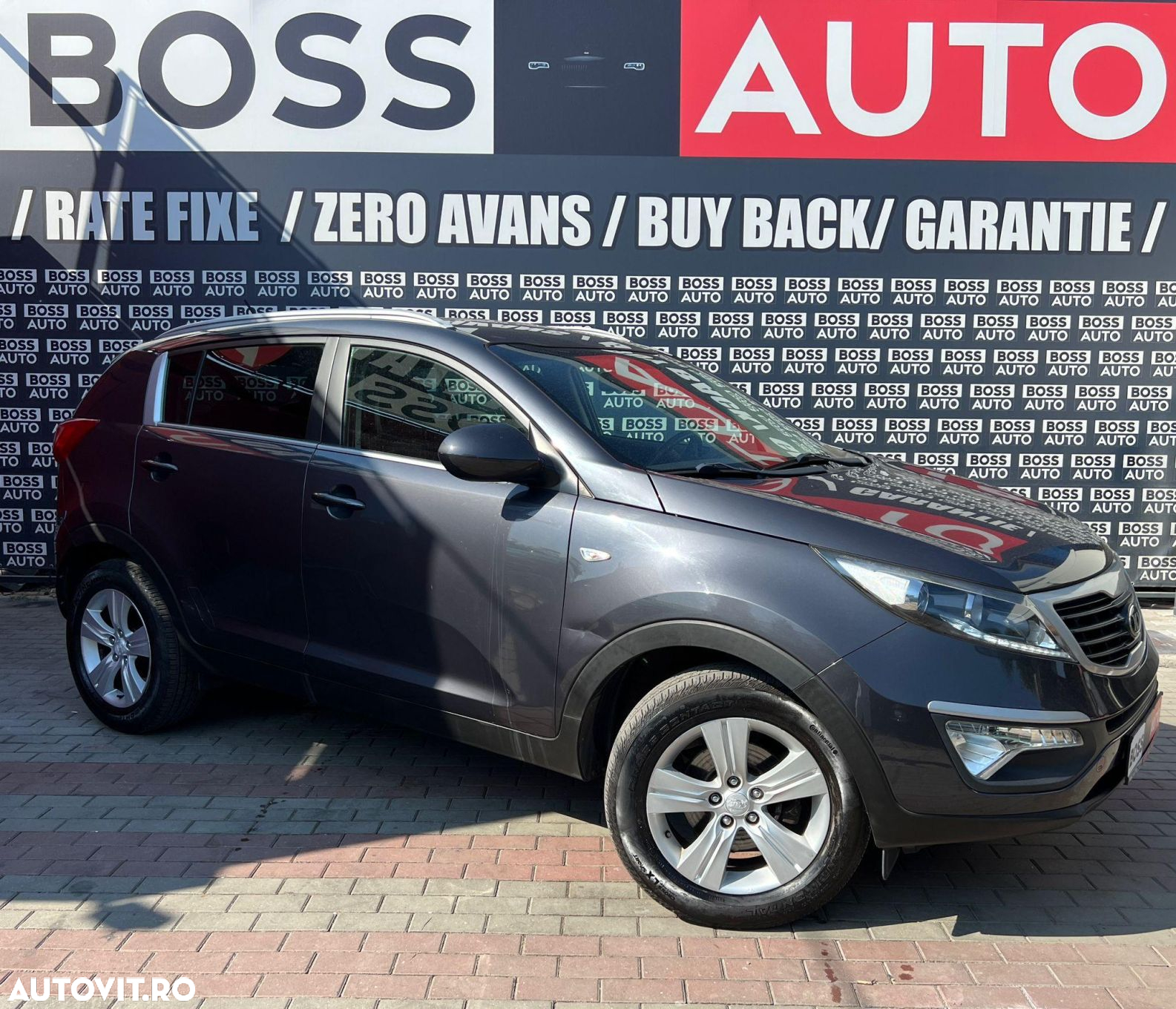 Kia Sportage - 2