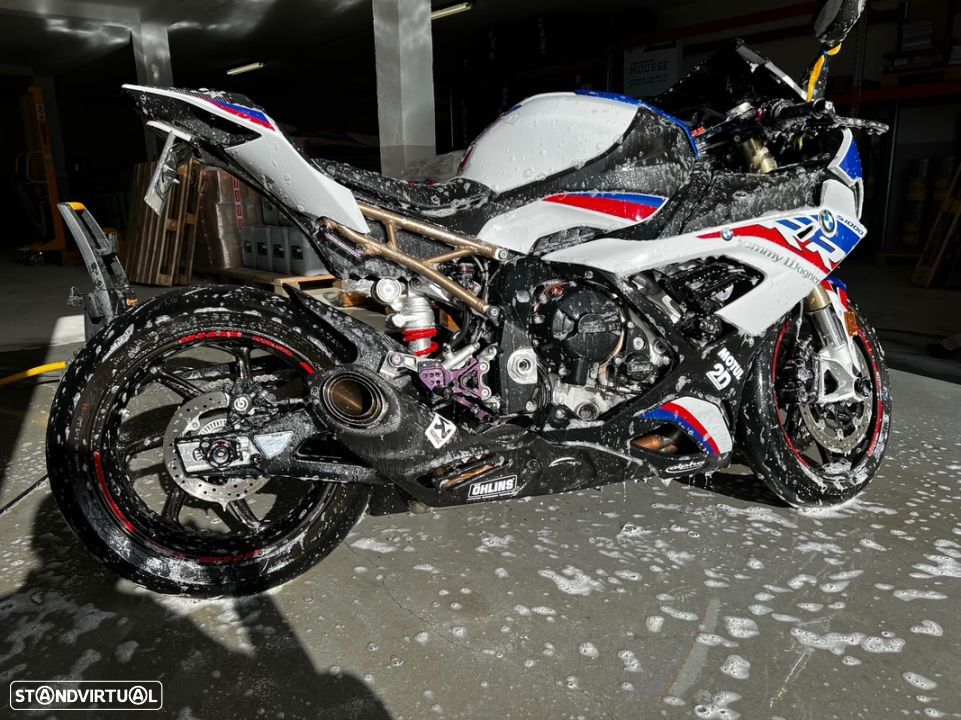 BMW S 1000 RR - 1