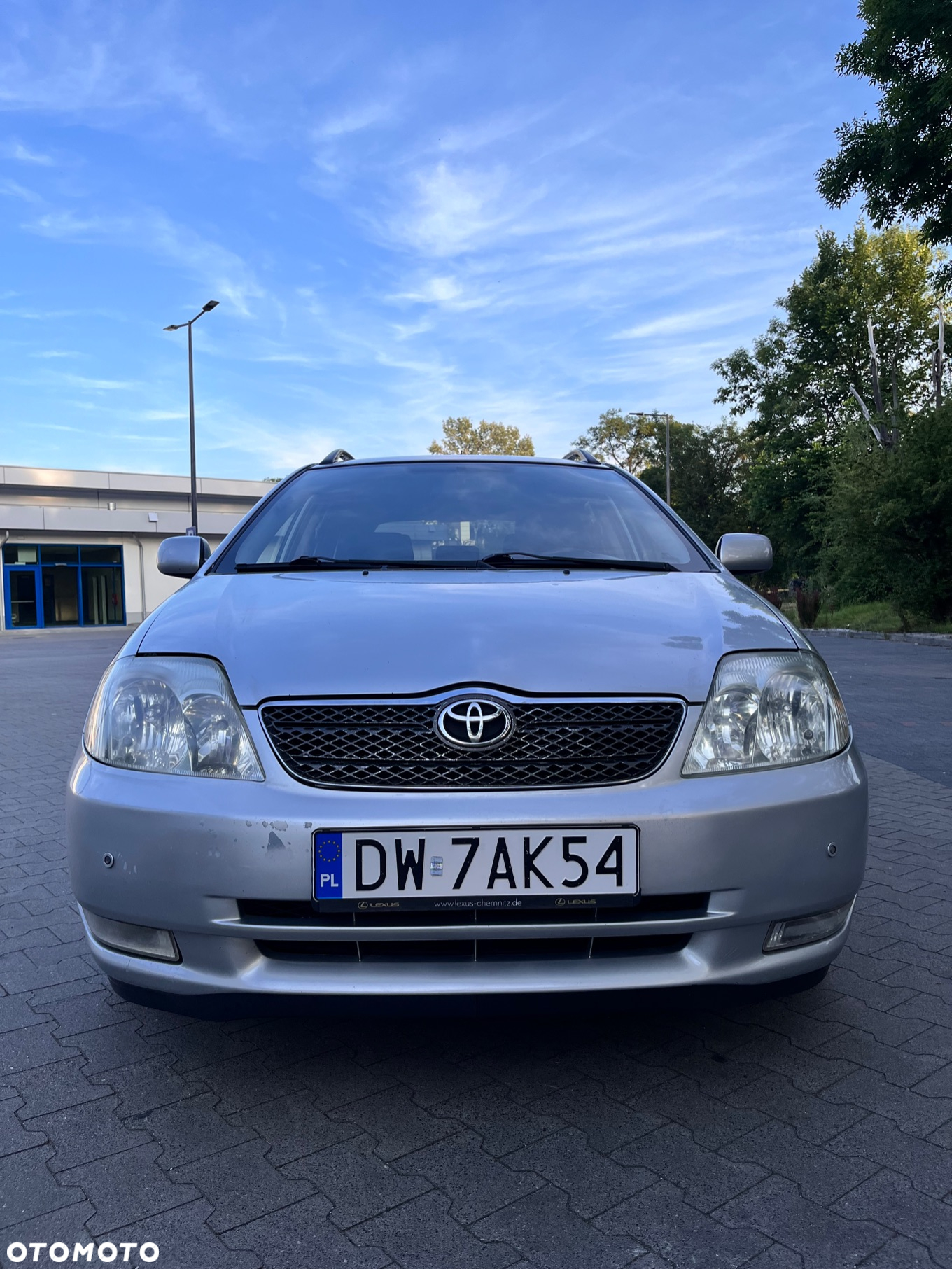 Toyota Corolla 1.6 VVT-i Sol - 8