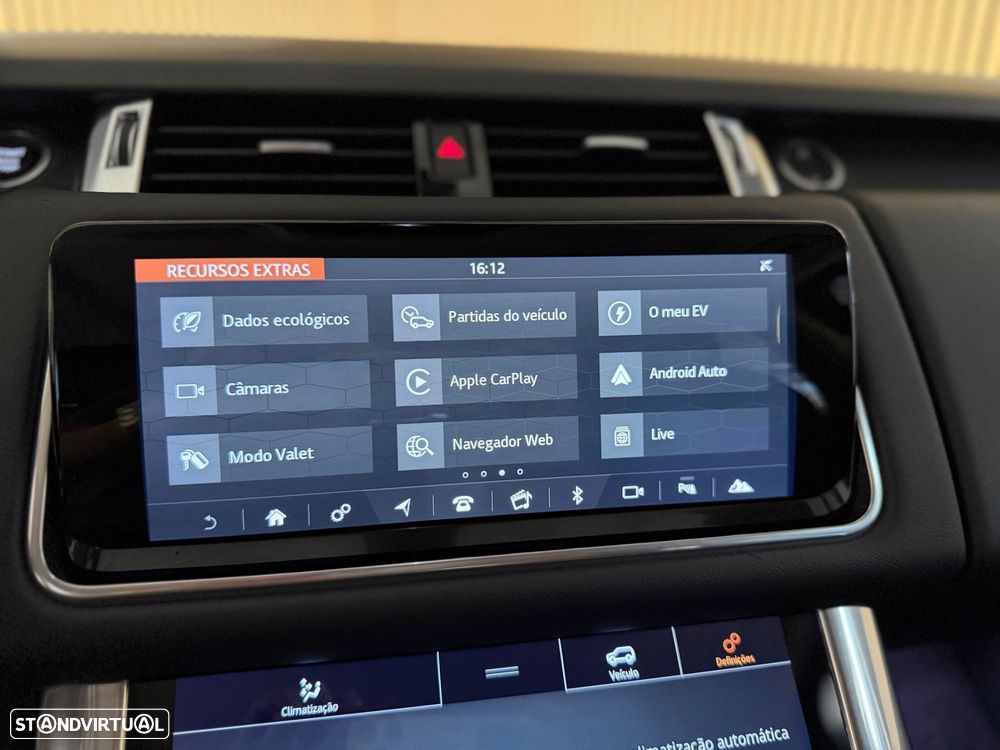 Land Rover Range Rover Sport 2.0 Si4 PHEV SE - 20