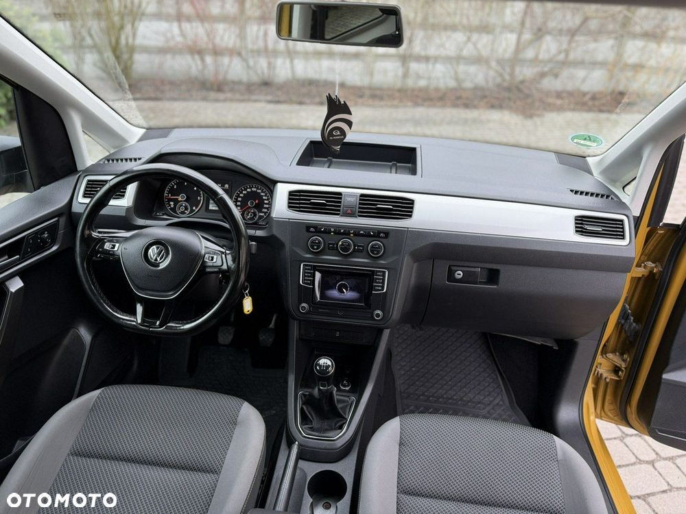 Volkswagen Caddy - 7