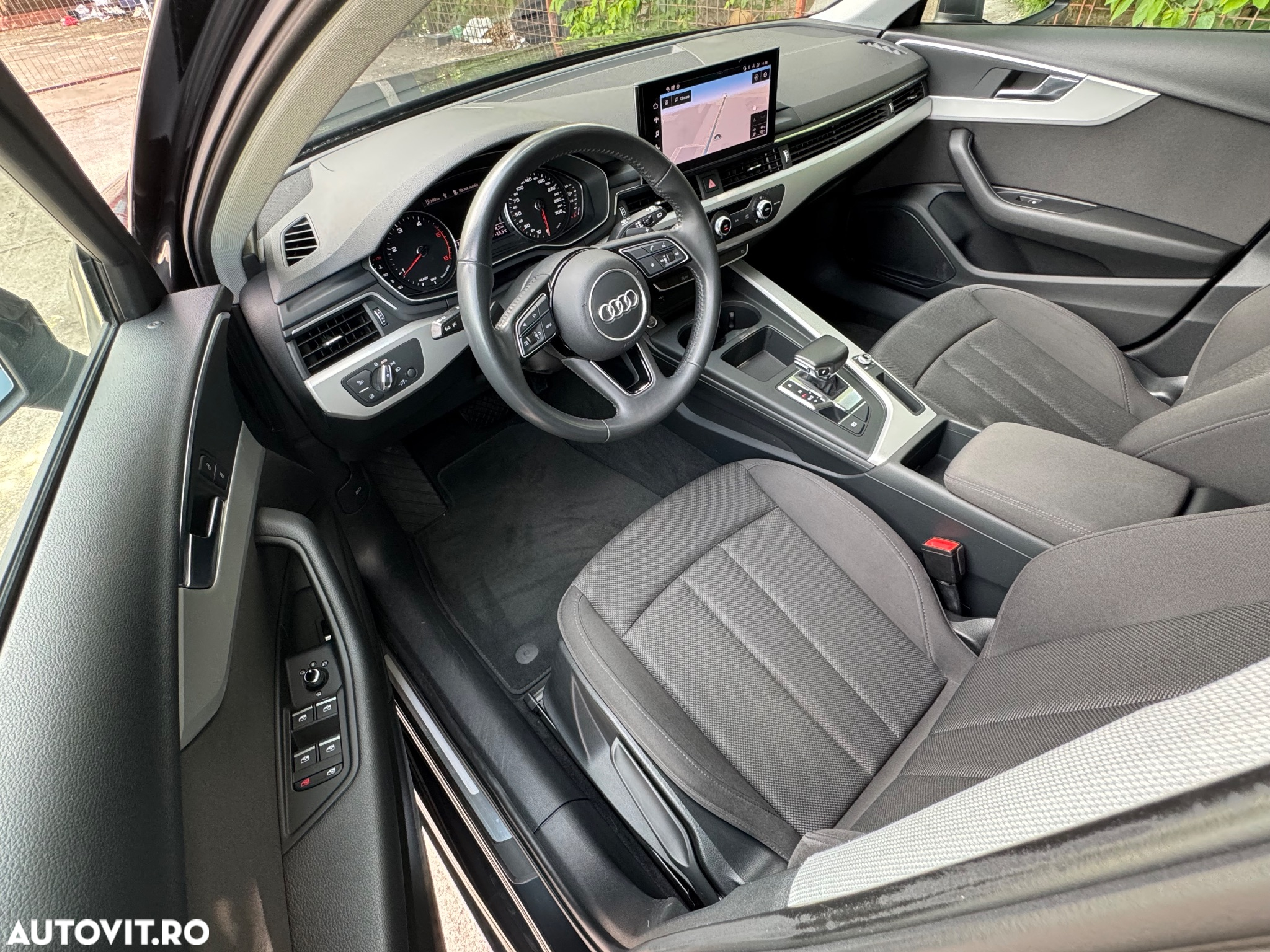 Audi A4 Avant 35 TDI S tronic - 10